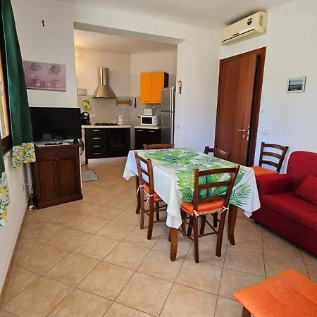 Casa Marghe Apartamento Calasetta